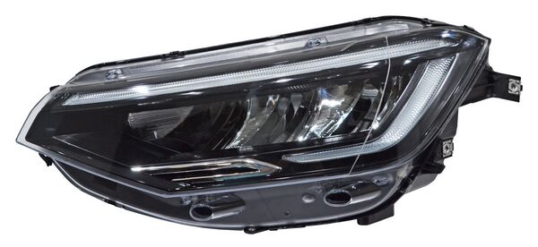 Faro para Nivus 2022, 2023, 2024 - LEDS - Izquierdo
