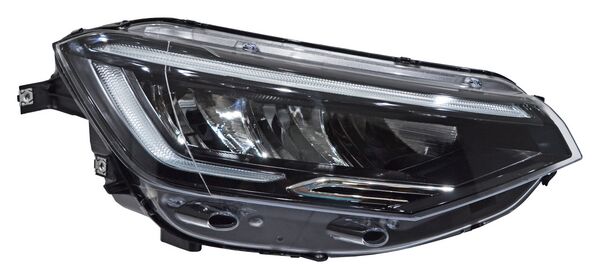 Faro para Nivus 2022, 2023, 2024 - LEDS - Derecho