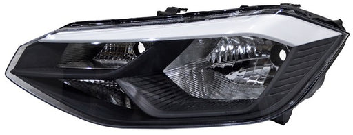 Faro para Volkswagen Polo Track 2024, 2025, 2026 Izquierdo