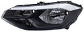 Faro para Volkswagen Polo Track 2024, 2025, 2026 Izquierdo