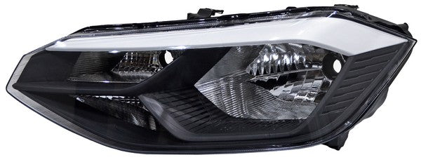 Faro para Volkswagen Polo Track 2024, 2025, 2026 Izquierdo