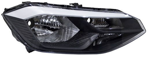 Faro para Volkswagen Polo Track 2024, 2025, 2026 Derecho