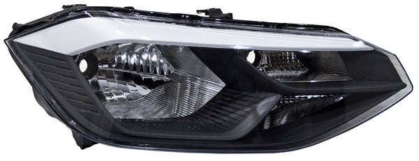 Faro para Volkswagen Polo Track 2024, 2025, 2026 Derecho