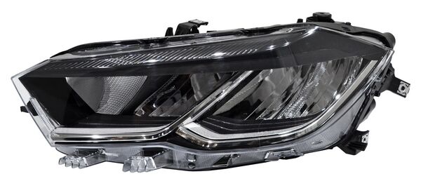 Faro para Volkswagen Polo 2024, 2025, 2026 - Con Motor, LEDS - Izquierdo