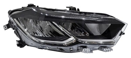 Faro para Volkswagen Polo 2024, 2025, 2026 - Con Motor, LEDS - Derecho