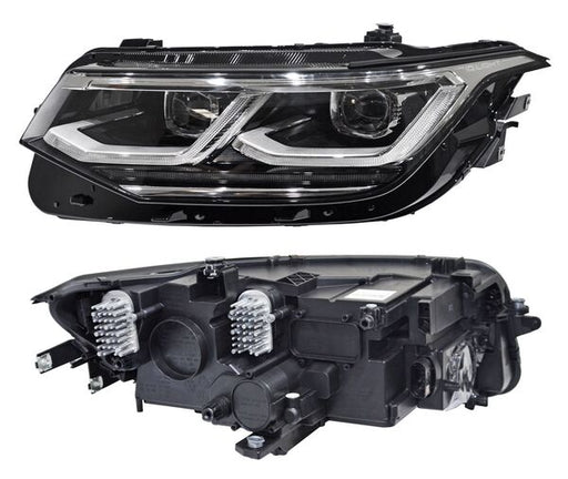Faro para Volkswagen Tiguan 2022, 2023, 2024 R Line LEDS  Izquierdo