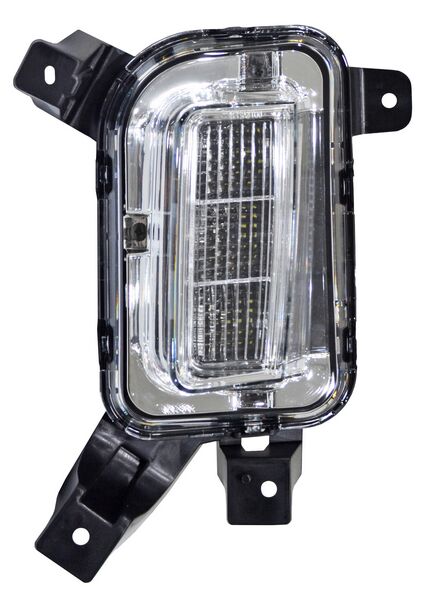 Cuarto Frontal para GMC Terrain 2016, 2017 - LEDS, Izquierdo