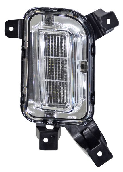Cuarto Frontal para GMC Terrain 2016, 2017 - LEDS - Derecho