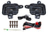 Faro Niebla para GMC Sierra 2023, 2024, 2025, 2026 1500 LEDS Juego