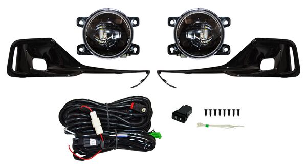 Faro Niebla para Honda Accord 2021, 2022 - LEDS, con Parrilla Juego