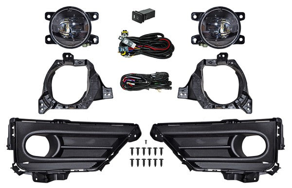 Faro Niebla para Honda CR-V, CRV 2020, 2021, 2022 - Con Parrilla Juego