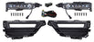 Faro Niebla para Honda CR-V, CRV 2020, 2021, 2022 Touring con Parrilla Juego