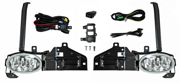 Faro Niebla para Honda Accord 2008, 2009, 2010, 2011 con Base, Juego