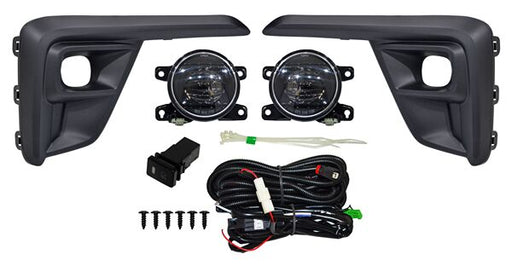 Faro Niebla para Honda BR-V, BRV 2024 LEDS, con Parrilla Juego