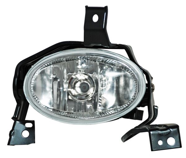 Faro Niebla Honda CRV 2010-2011 Con Base, Con Foco, Derecho