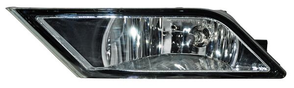 Faro Niebla Honda Odyssey 2011, 2012, 2013 Con Base, Con Foco, Izquierdo