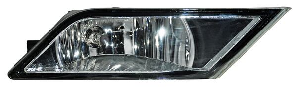 Faro Niebla Honda Odyssey 2011, 2012, 2013 Con Base, Con Foco, Derecho