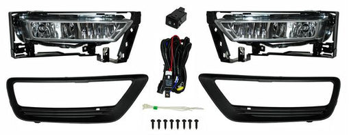 Faro Niebla para Honda Accord 2013, 2014, 2015 (Sedan, 4 Puertas) con Parrilla Juego