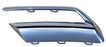 Moldura Fascia Trasera para Audi Q5 2021, 2022, 2023, 2024, 2025 Cromado Satin Derecho