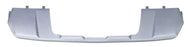 Moldura Fascia Trasera para Audi Q5 2021, 2022, 2023, 2024, 2025 Inferior Gris