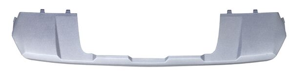 Moldura Fascia Trasera para Audi Q5 2021, 2022, 2023, 2024, 2025 Inferior Gris