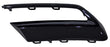 Moldura Fascia Trasera para Audi Q5 2021, 2022, 2023, 2024, 2025 - Negra Derecho