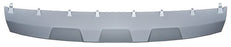 Moldura Fascia Delantera para BMW X1 2020, 2021 Plata