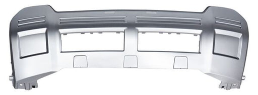 Moldura Fascia Delantera para Shark 2025, 2026 Inferior Plata