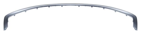 Moldura Fascia Trasera para Song Pro 2025, 2026 Plata Centro