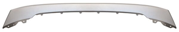 Moldura Fascia para GMC Acadia 2017, 2018, 2019 SL, SLE, SLT - Plata Inferior