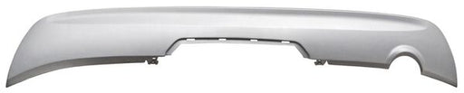 Moldura Fascia para GMC Acadia 2017, 2018, 2019 SL, SLE, SLT - Plata para 1 Escape Trasera Inferior