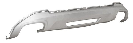 Moldura Fascia Trasera para Chevrolet Blazer 2019, 2020, 2021 Plata