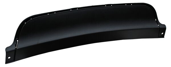 Moldura Fascia Trasera para Buick Encore 2014, 2015, 2016 - Negra Inferior Centro