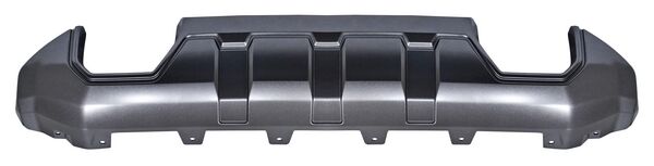 Moldura Fascia Delantera para GMC Sierra 2016, 2017, 2018, 2019 1500/ Base, Sle Negra 50