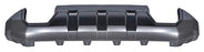 Moldura Fascia Delantera para GMC Sierra 2016, 2017, 2018, 2019 1500/ Base, Sle Negra 50