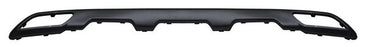 Moldura Fascia Trasera para Chirey Tiggo 2 Pro 2023, 2024, 2025 - Negra