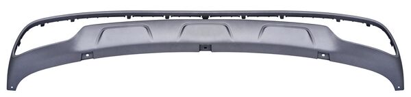 Moldura Fascia Trasera para Chirey Tiggo 8 Pro 2023, 2024 Inferior Gris