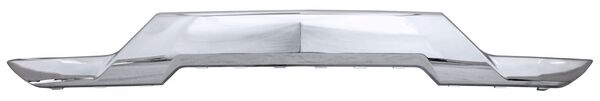 Moldura Defensa para Camioneta Chevrolet 2016, 2017, 2018, 2019 1500 Cromada