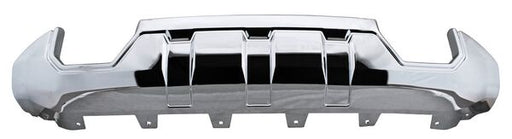 Moldura Defensa para Camioneta para GMC 2016, 2017, 2018, 2019 1500 Inferior Cromado