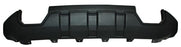 Moldura Defensa para Camioneta para GMC 2016, 2017, 2018, 2019 Base,Sle 1500 Inferior Negra
