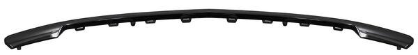 Moldura Fascia para Chevrolet Tahoe 2021, 2022, 2023 LT, RST, High Country Negra