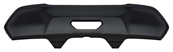 Moldura Fascia Trasera para Tracker 2021, 2022, 2023, 2024, 2025 - Negra