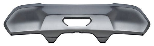 Moldura Fascia Trasera para Tracker 2021, 2022, 2023, 2024, 2025 Plata