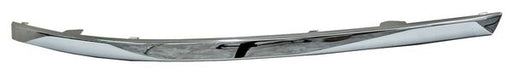 Moldura Fascia Delantera para Chrysler Town & Country 2008, 2009, 2010 Cromado Izquierdo