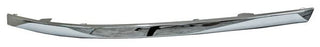 Moldura Fascia Delantera para Chrysler Town & Country 2008, 2009, 2010 Cromado Izquierdo