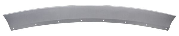 Moldura Fascia Delantera para Escape 2020, 2021, 2022 Inferior Plata