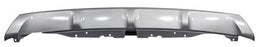 Moldura Fascia Delantera para Ford Edge 2019, 2020, 2021, 2022 Plata