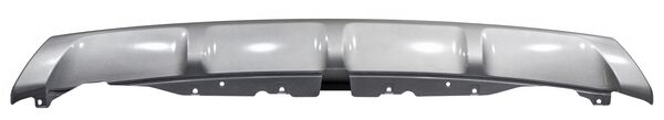 Moldura Fascia Delantera para Ford Edge 2019, 2020, 2021, 2022 Plata
