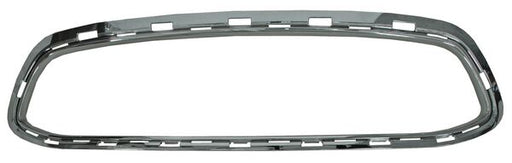 Moldura Fascia Delantera para Ford Fiesta 2011, 2012, 2013 Cromado