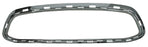 Moldura Fascia Delantera para Ford Fiesta 2011, 2012, 2013 Cromado